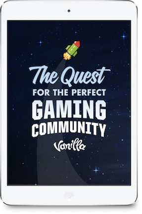 Video Game Community Playbook