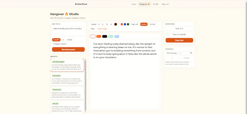 buildbook screenshot 3