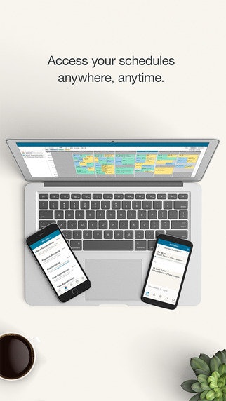 BookedIN for Android and iOS gallery image