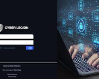 Cyber Legion media 3