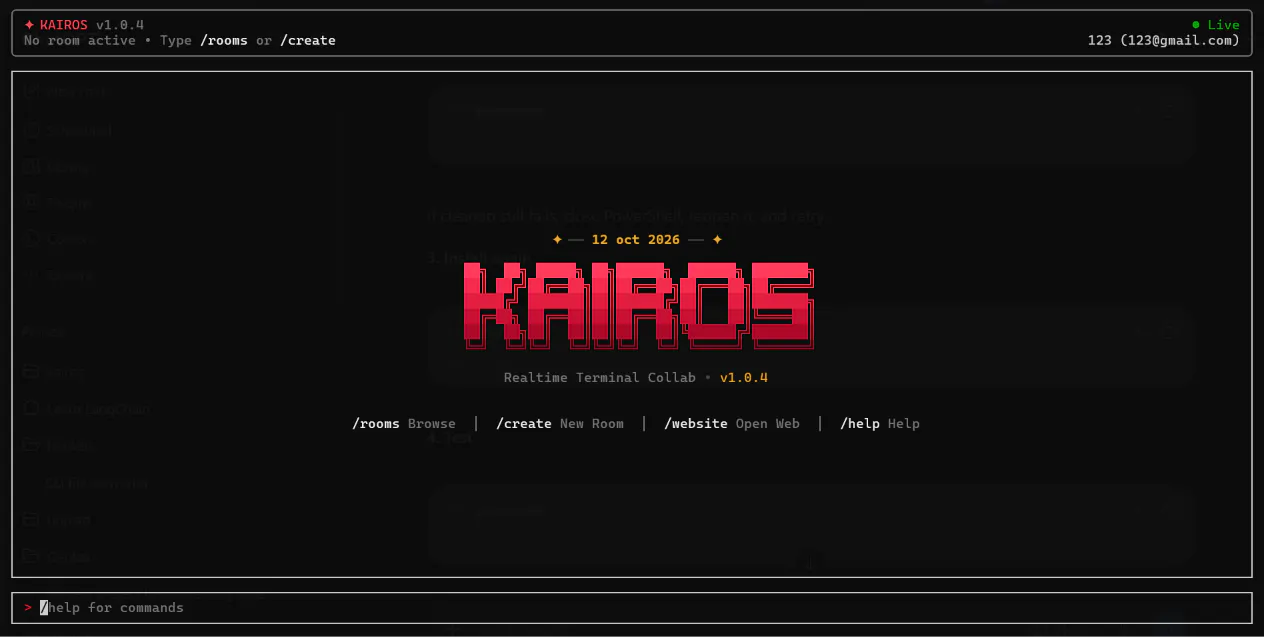 Kairos gallery image