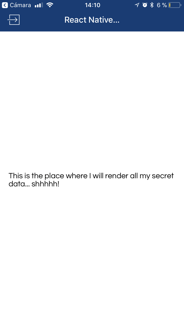 React Native Starter Kit gallery image