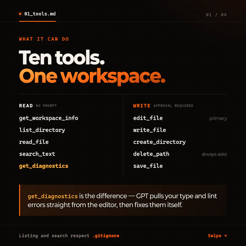 GPT-Bridge screenshot 2