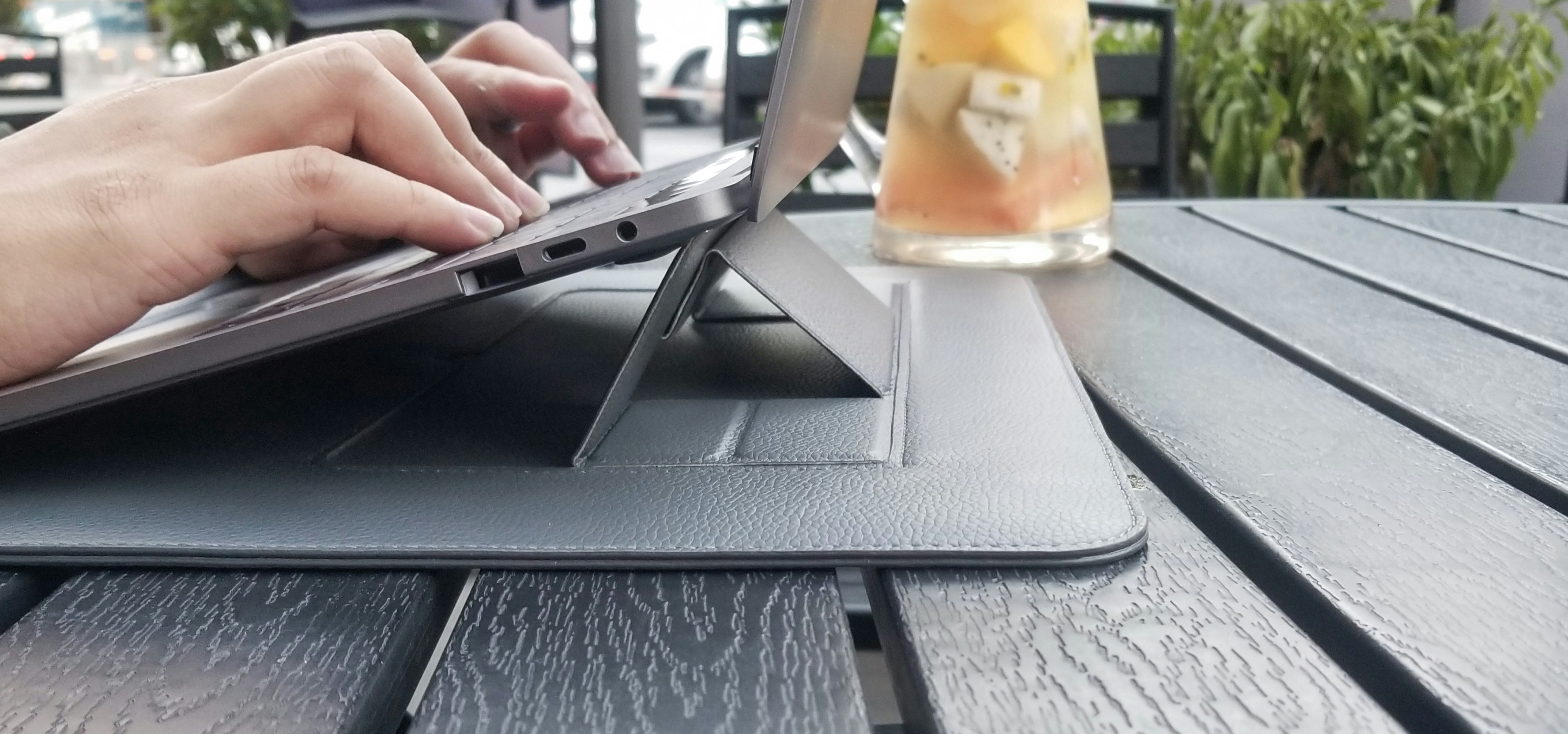 SINEX-3in1 Laptop Stand Case! gallery image