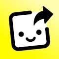 Stickered - Powered by SnapKit