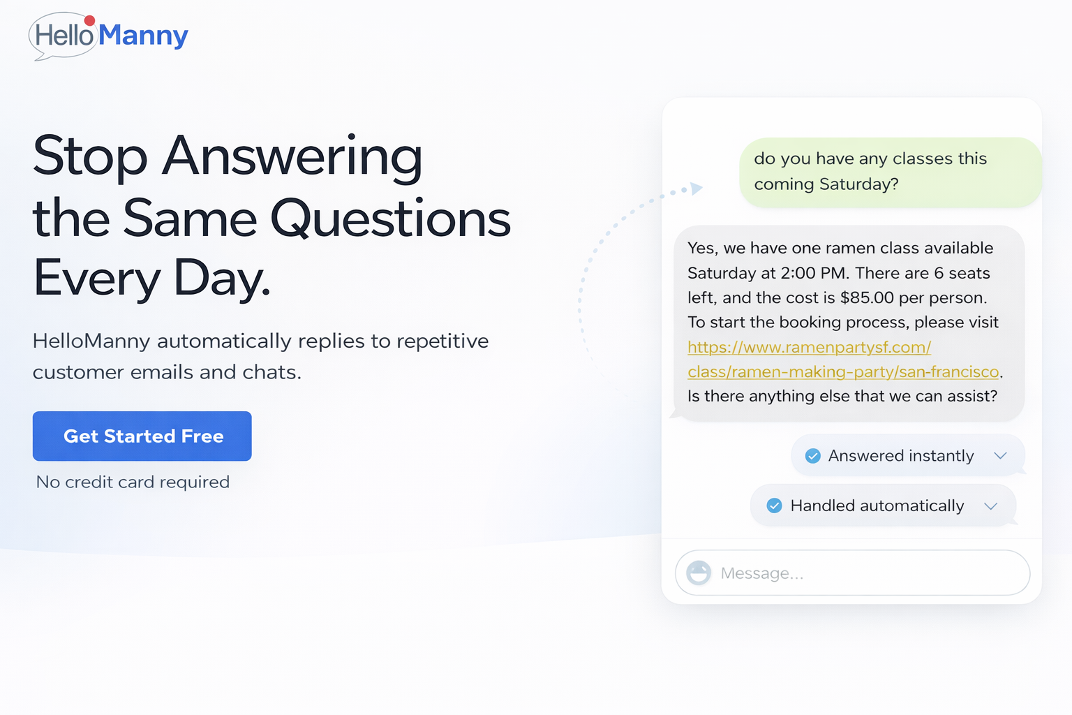 HelloManny gallery image