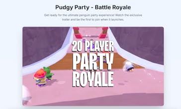 Pudgy Party gallery image