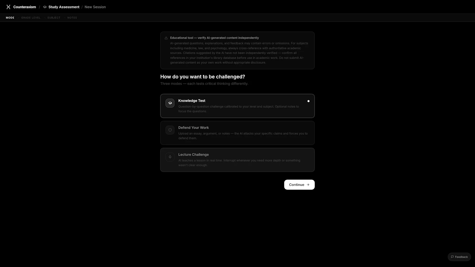 Counteraxiom screenshot 7