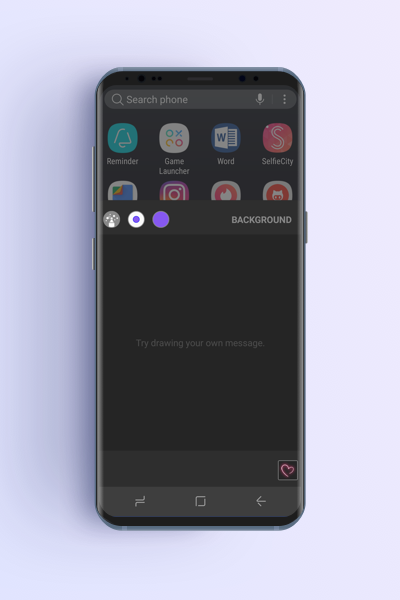 Live Message gallery image