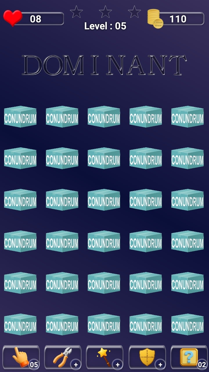 CONUNDRUM gallery image