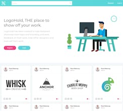 LogoHold gallery image