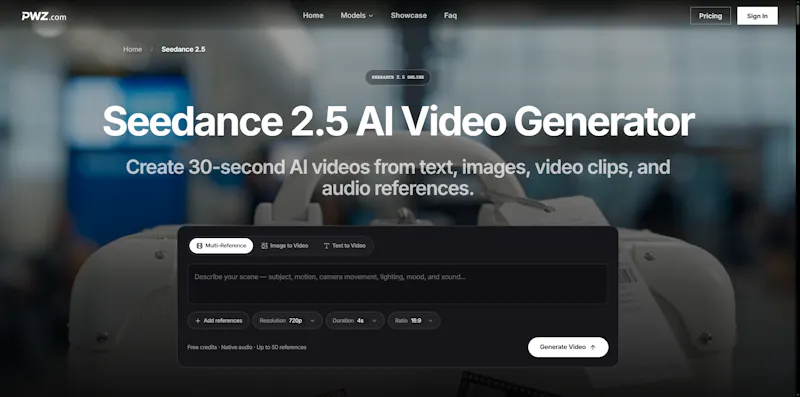 PWZ screenshot 1
