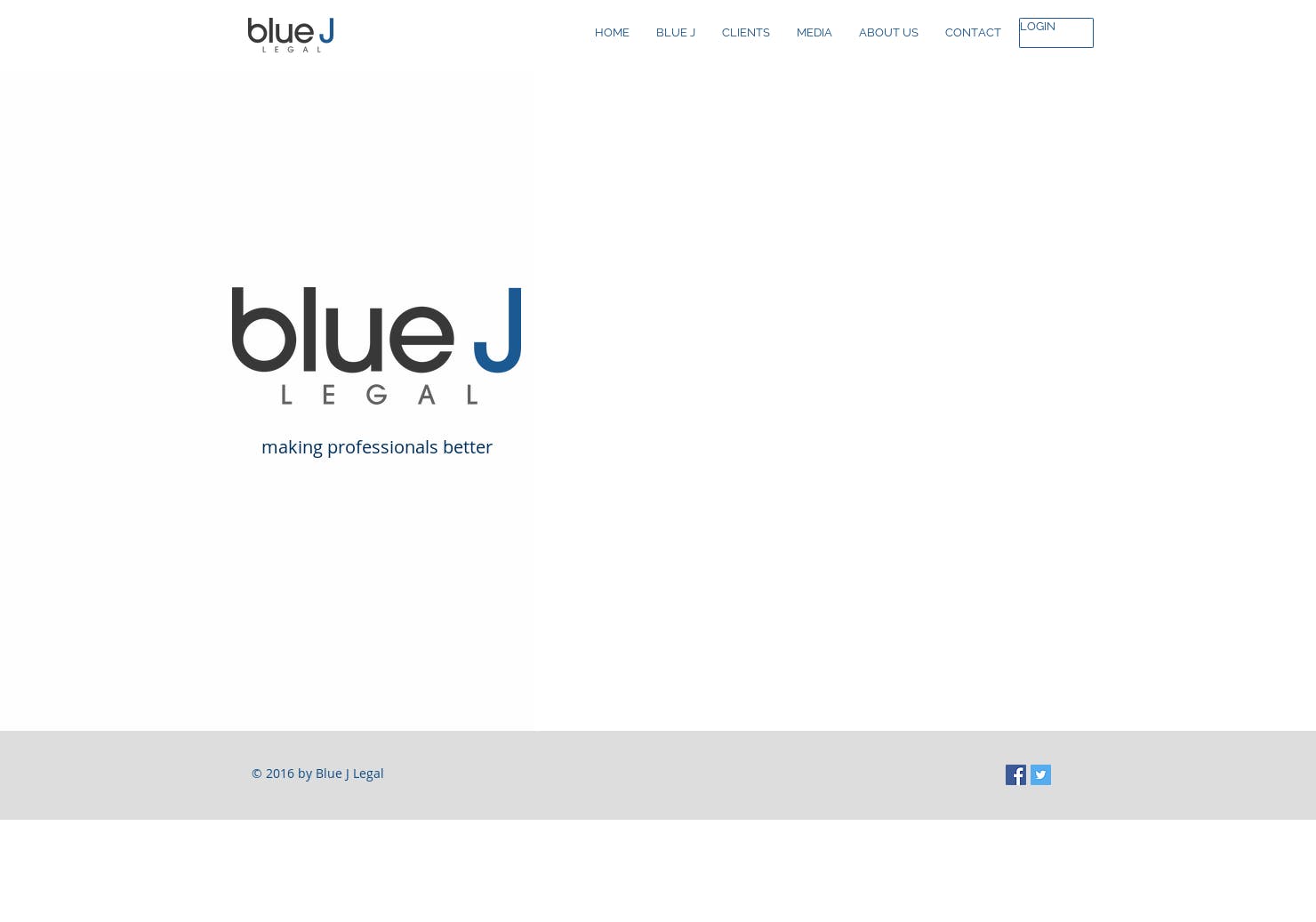 Blue J Legal media 2