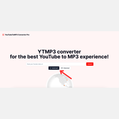 YouTube -converter - Convert YouTube -video naar mp3/mp4 media 1