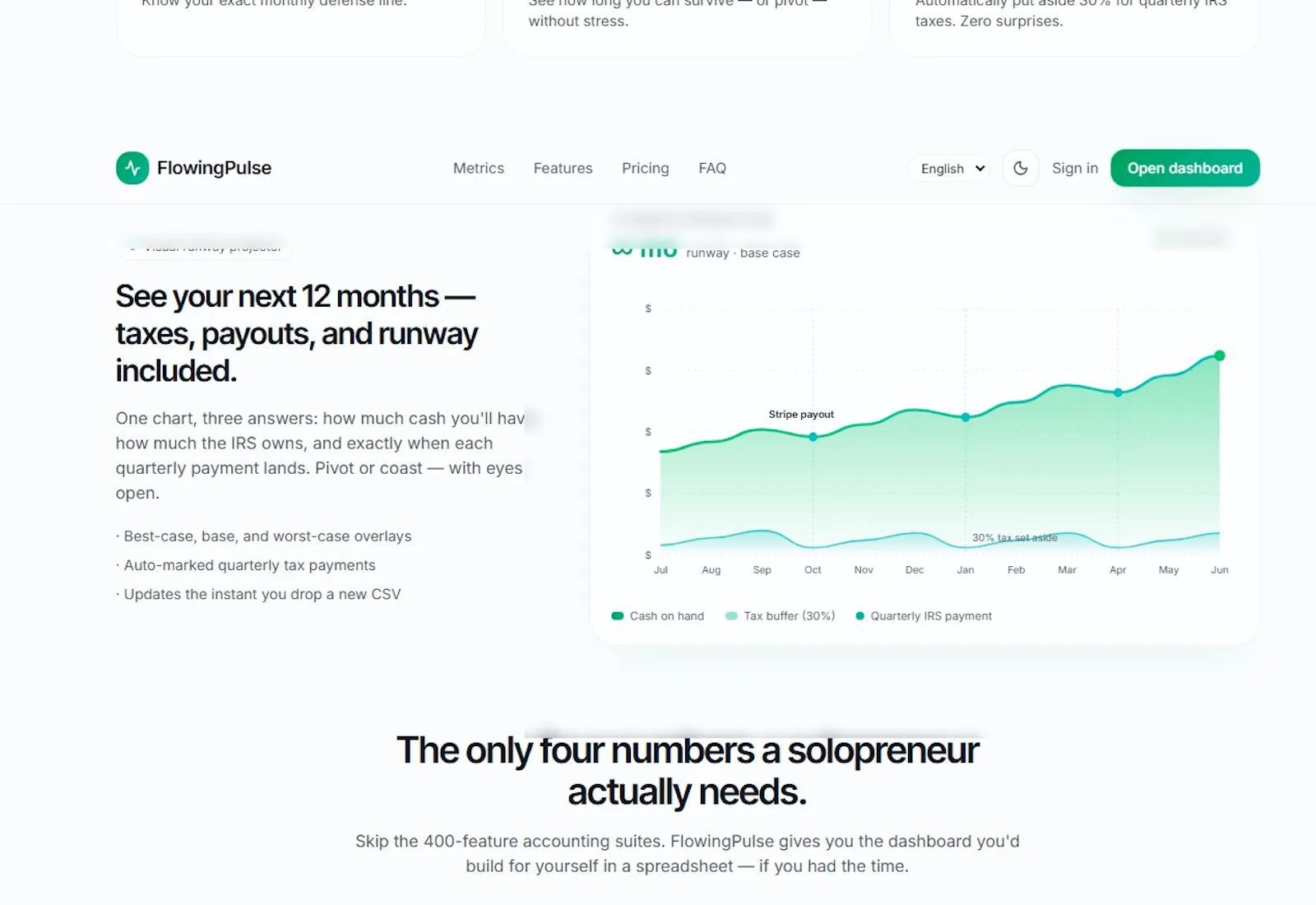 FlowingPulse screenshot 3