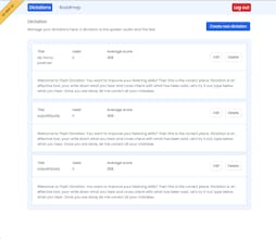 Flashdictation gallery image