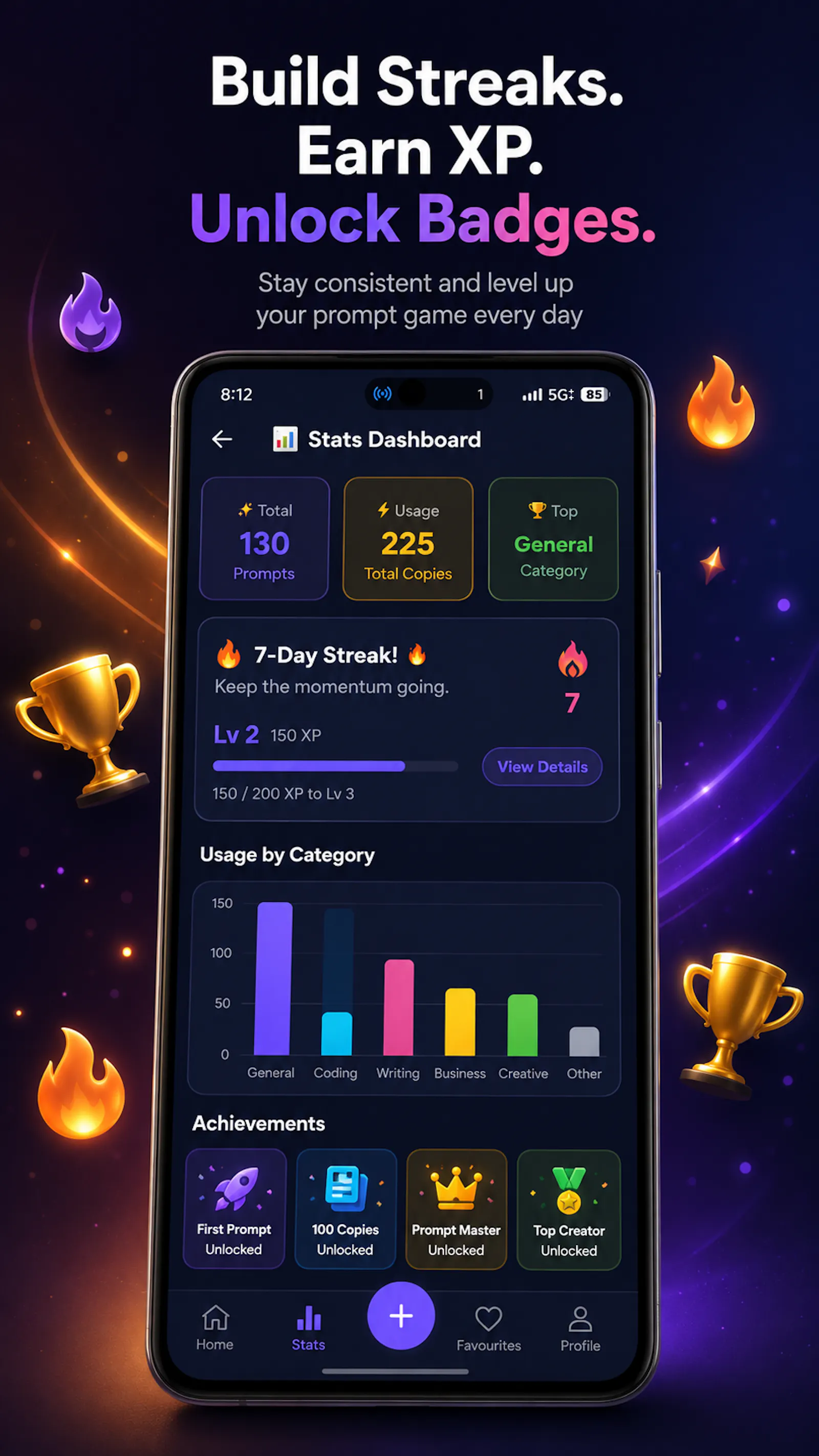Prompt Library screenshot 4