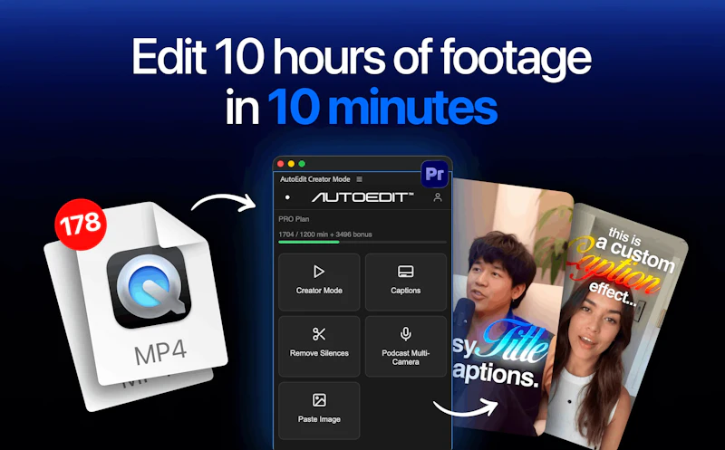 AutoEdit screenshot 6