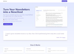 MailFeed gallery image