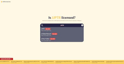 Is It Licensed? (Malaysia) gallery image