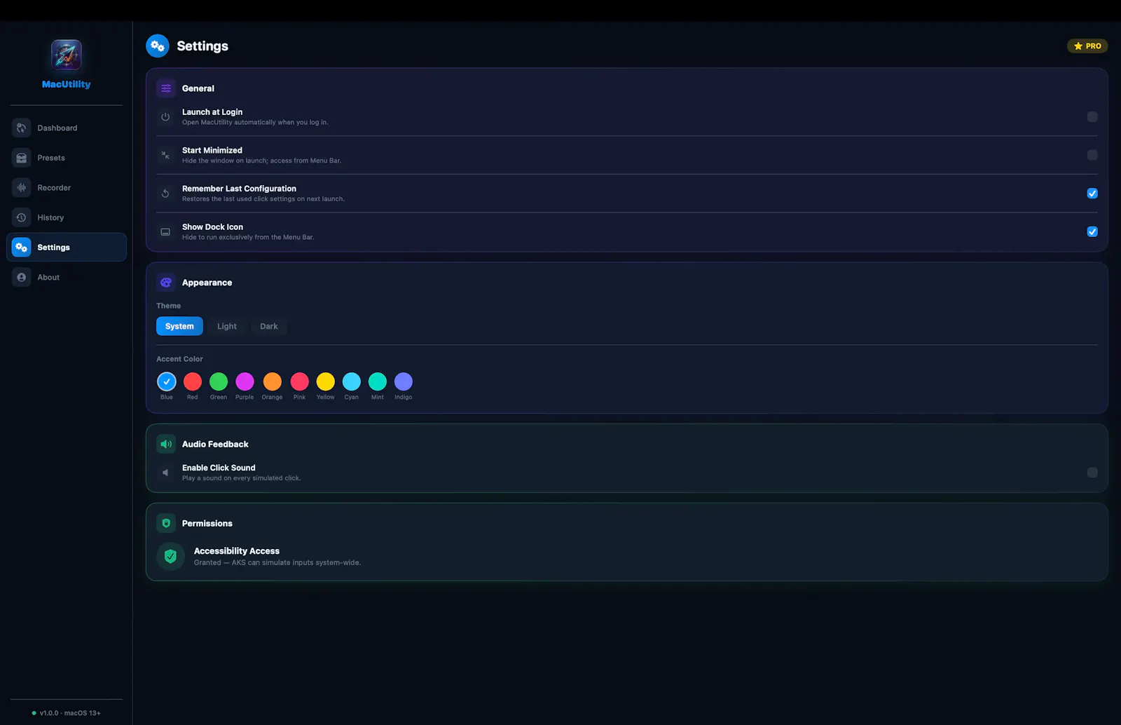 MacUtility screenshot 9