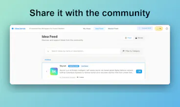 IdeaJarvis gallery image