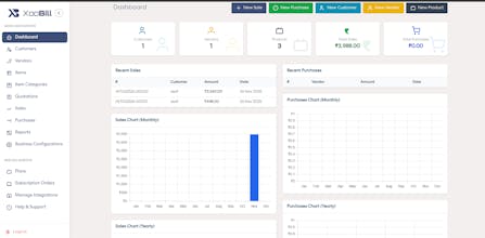 XooBill gallery image