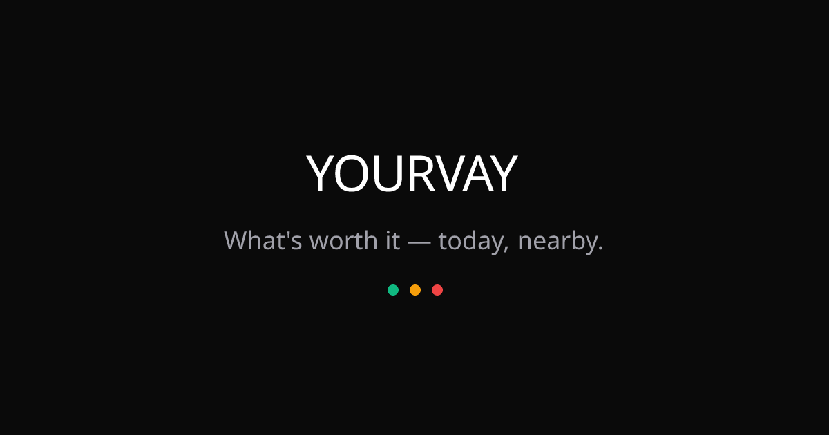 YOURVAY gallery image