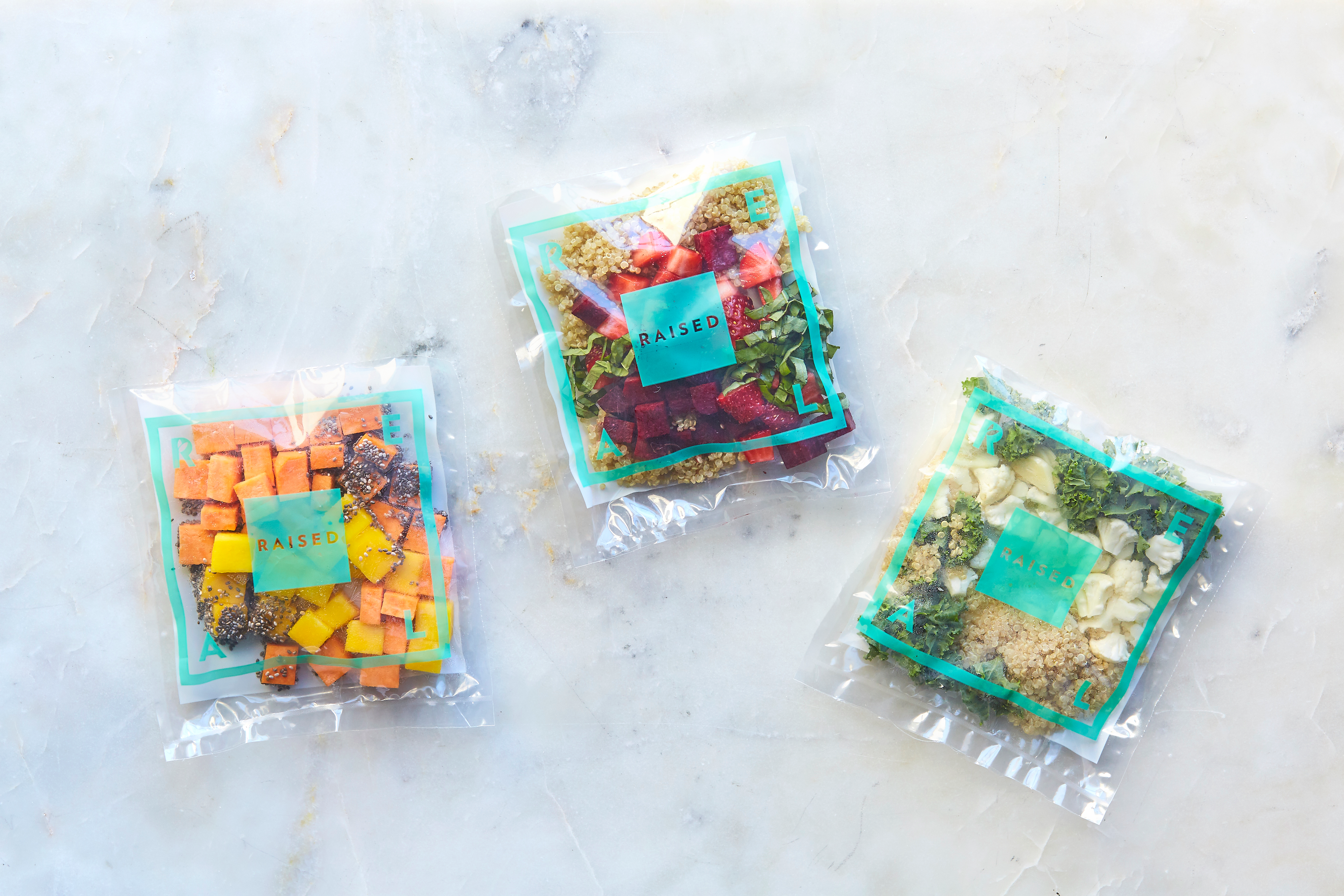 Raised Real gallery image