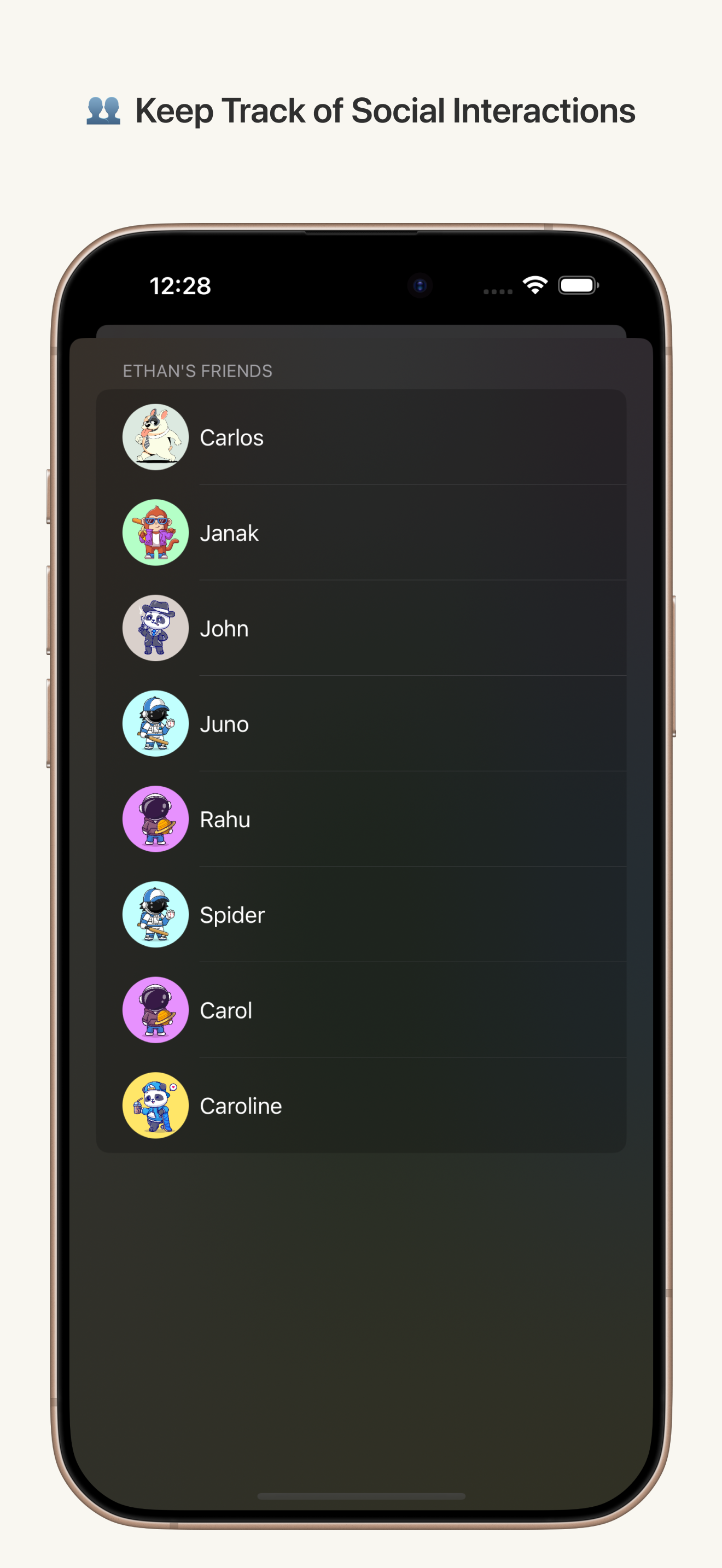 Imagine Tales - Social and AI Playground for children with parental controls media 12