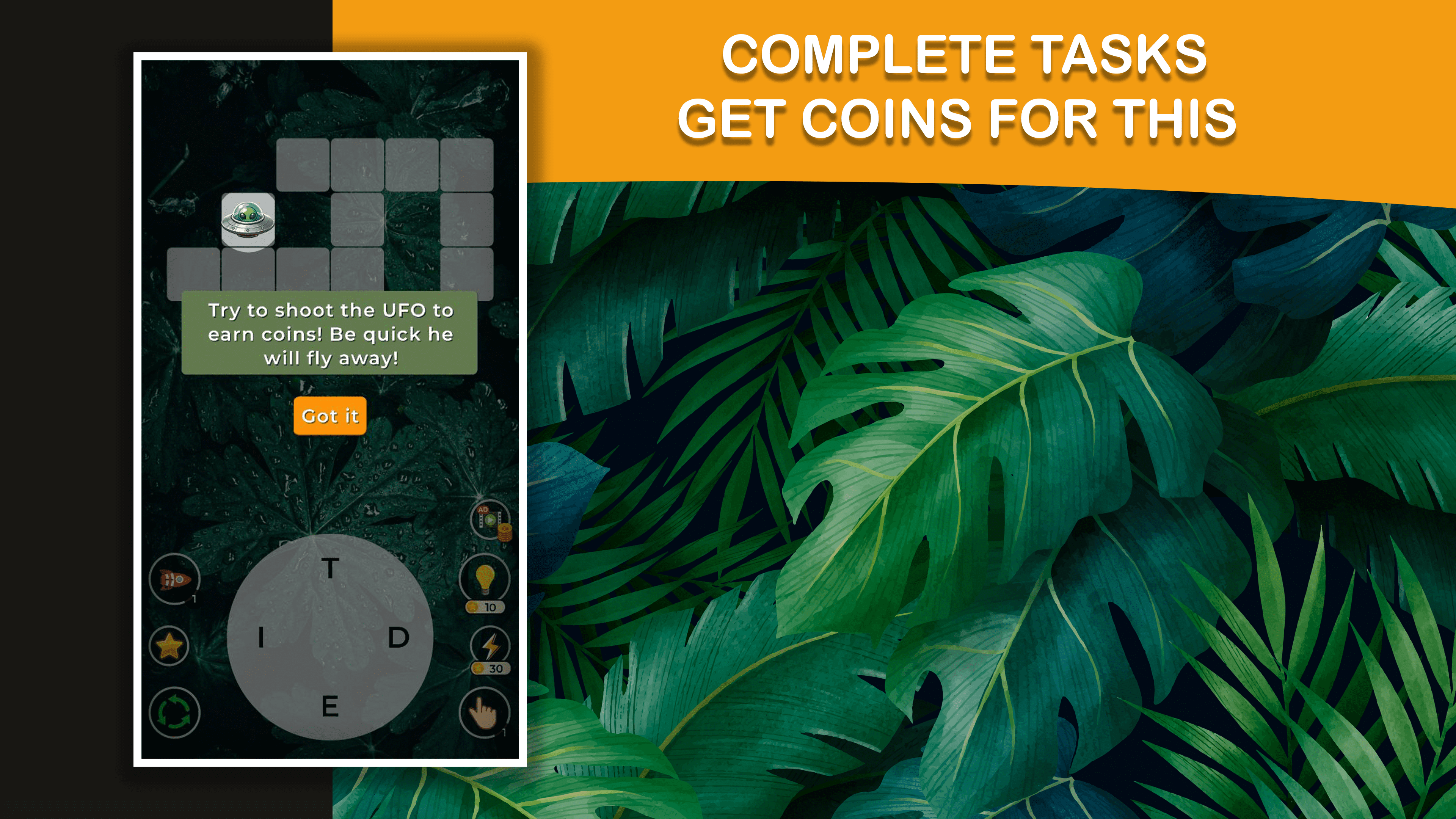 Quest Words: Word Connect gallery image