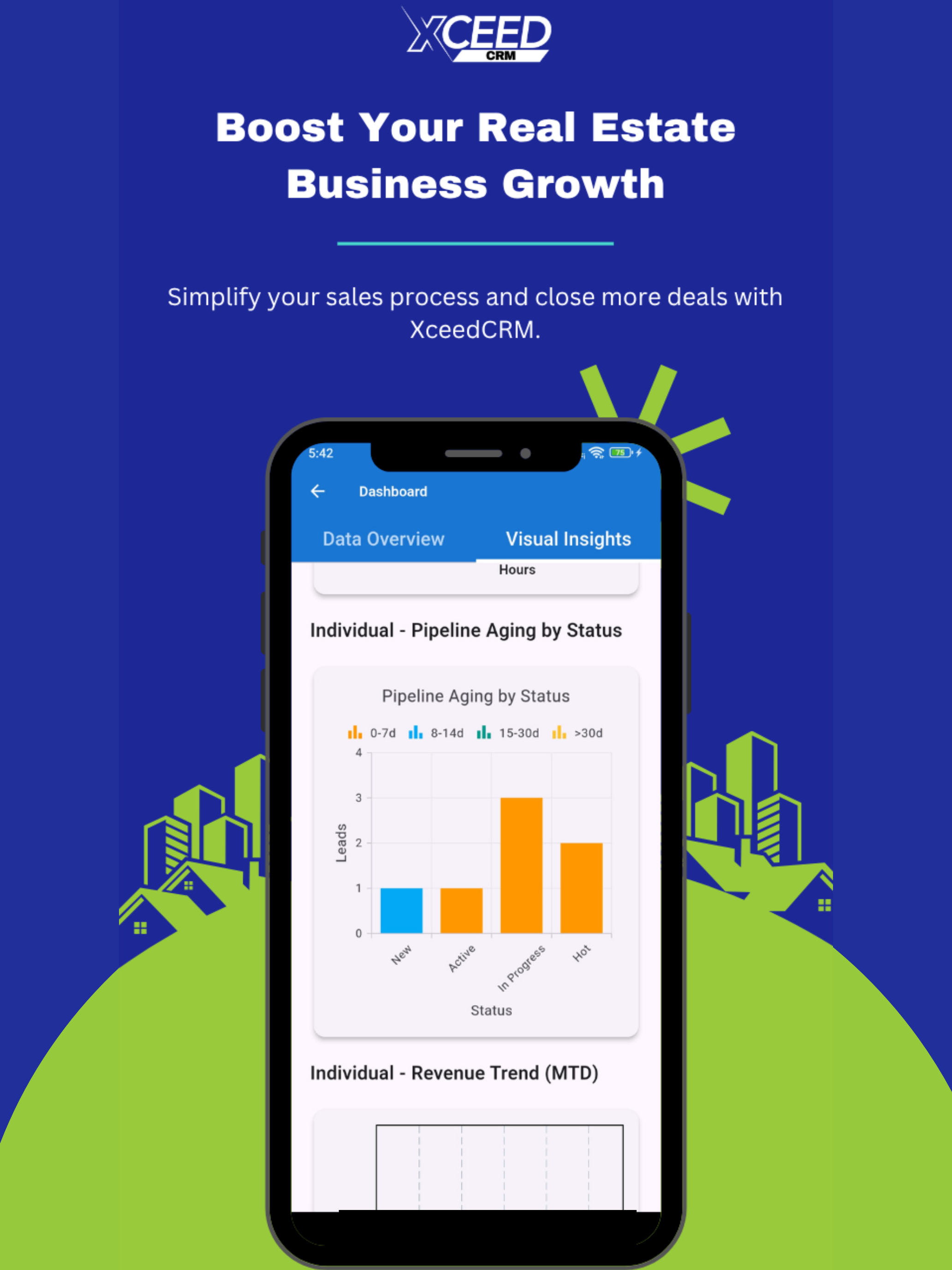 XCEED CRM  gallery image