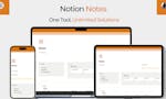 Notion Notes  image