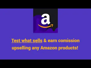 Amazon Post-Purchase Upsell: Shopify App gallery image