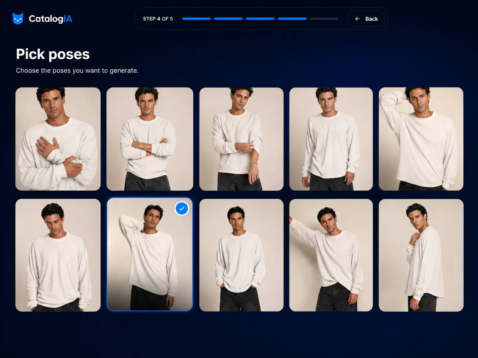 CatalogIA screenshot 5