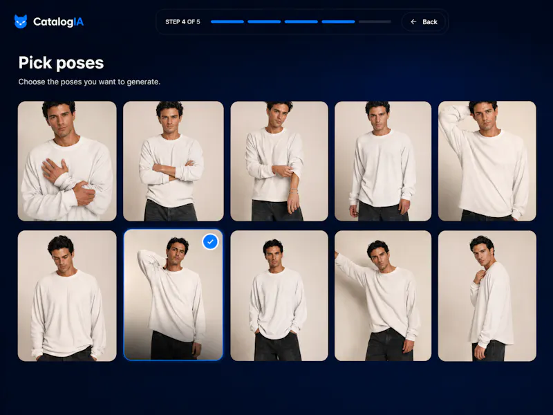 CatalogIA screenshot 5