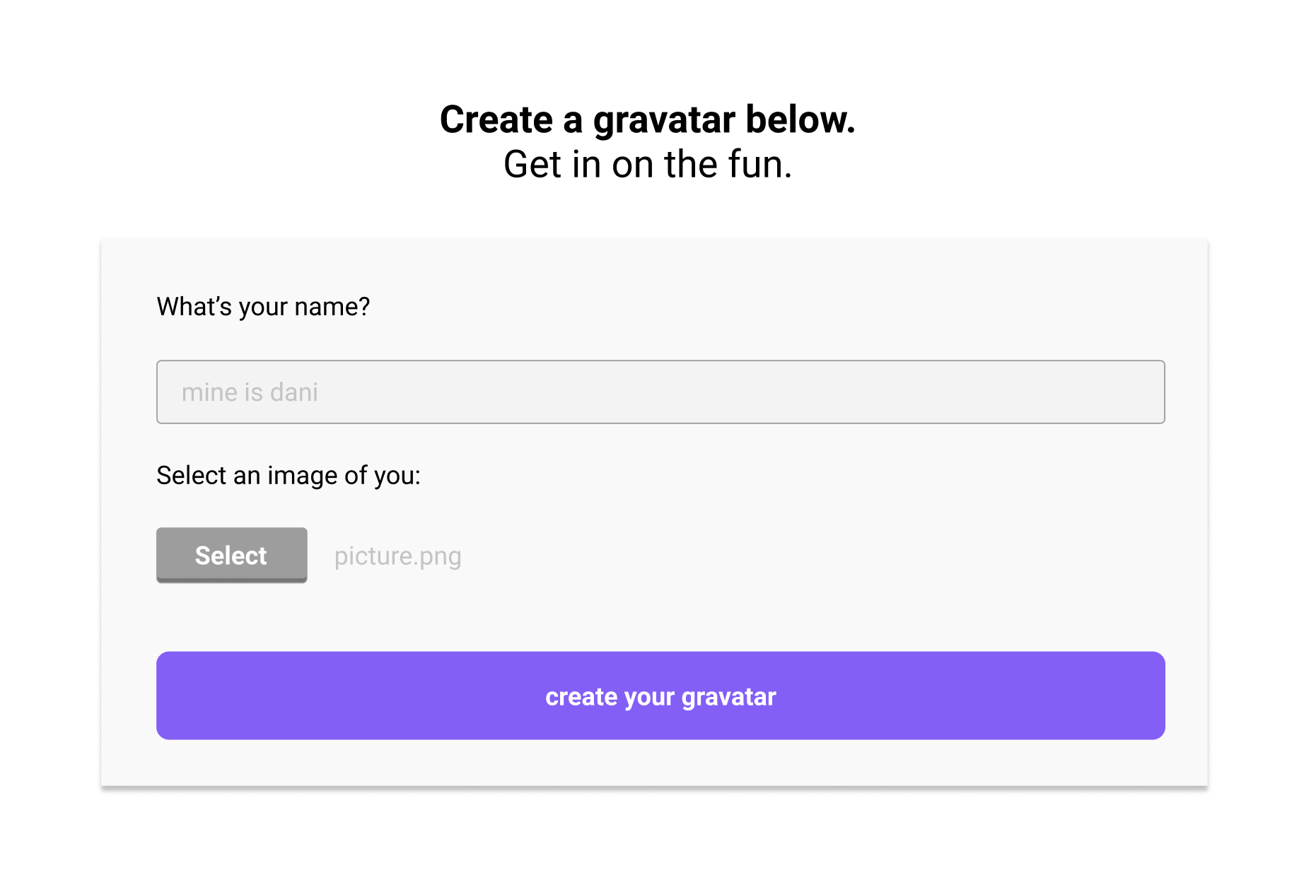 Gravity gallery image