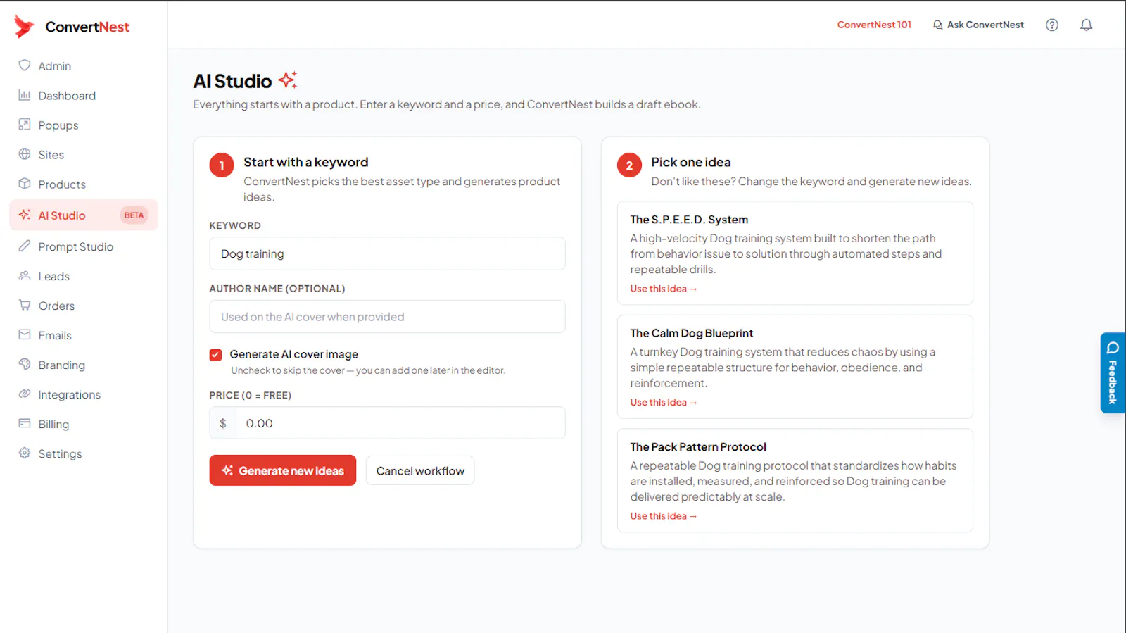 ConvertNest screenshot 7