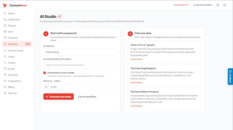 ConvertNest screenshot 7