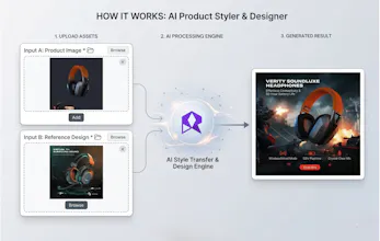 Replico gallery image