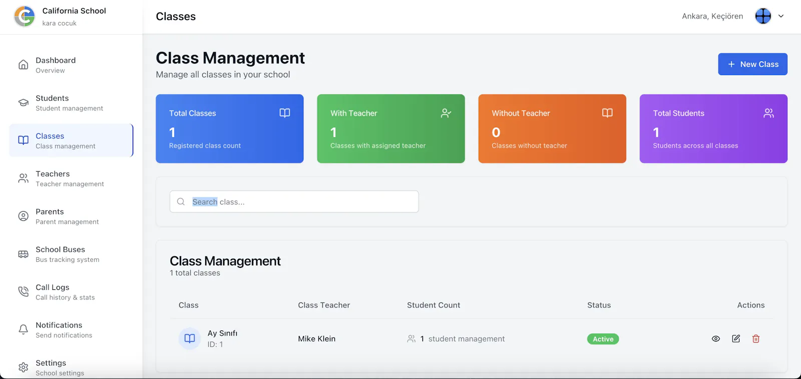 School Assistant screenshot 4