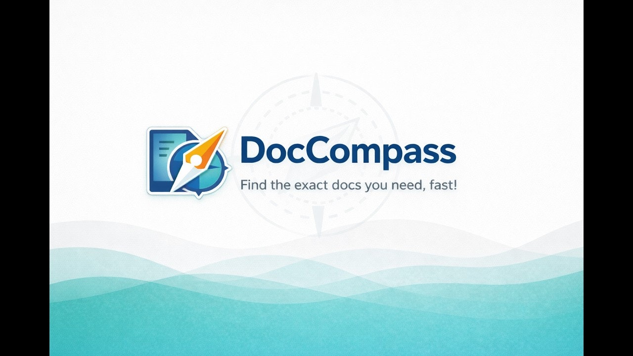 DocCompass gallery image