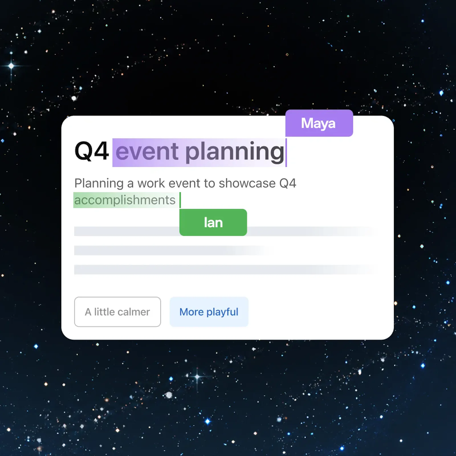 ChatGPT Space screenshot 8