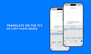 ClarifierAI for IOS gallery image