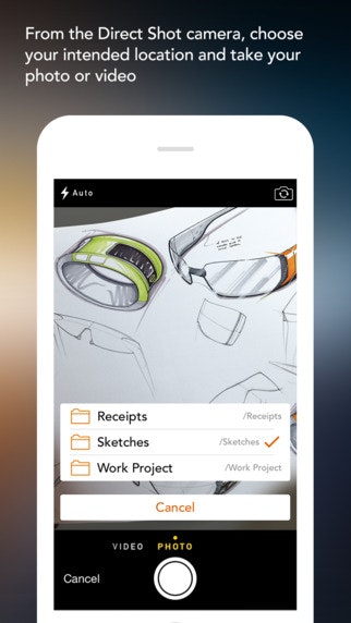 Direct Shot gallery image