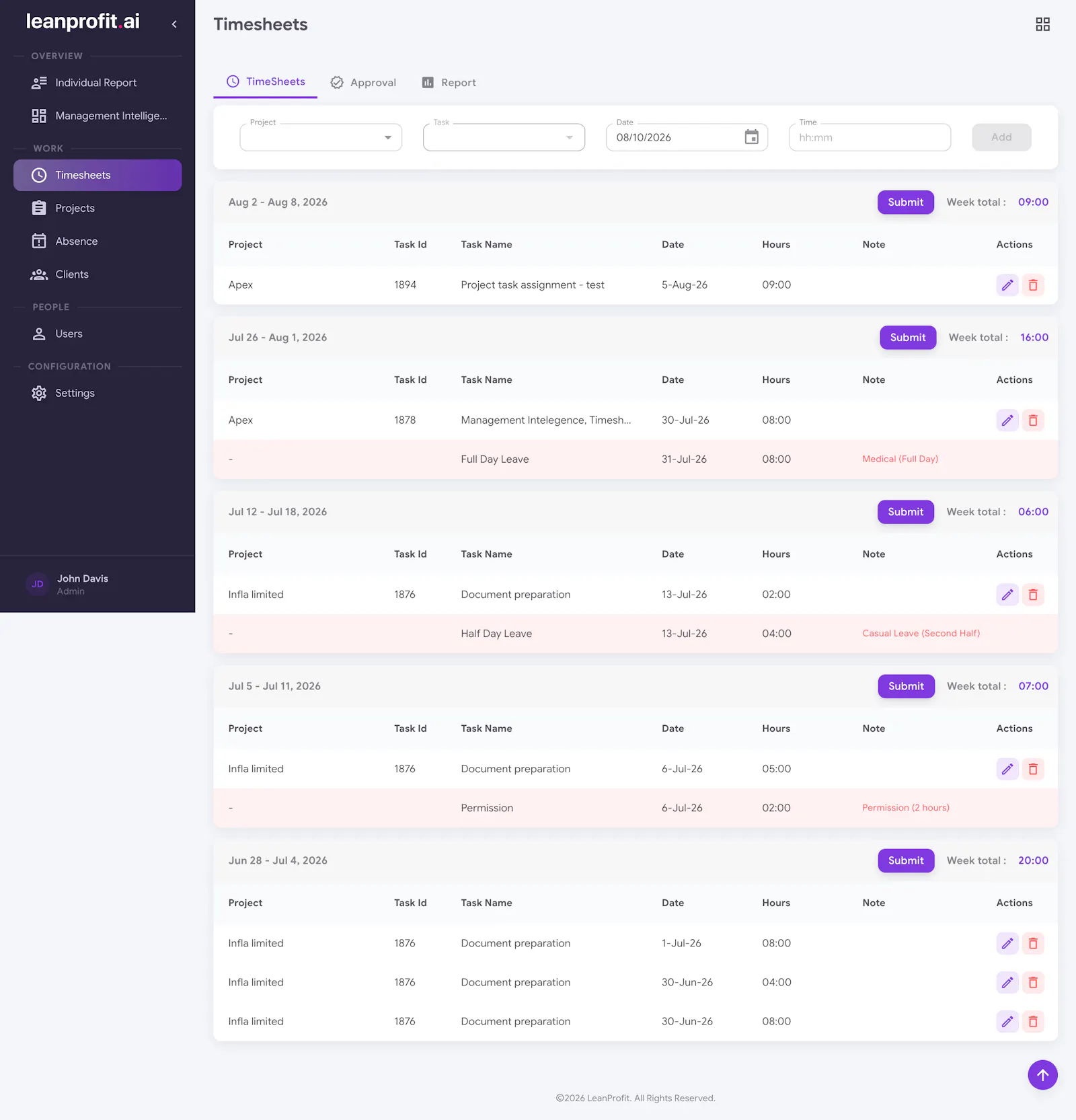 LeanProfit AI screenshot 7
