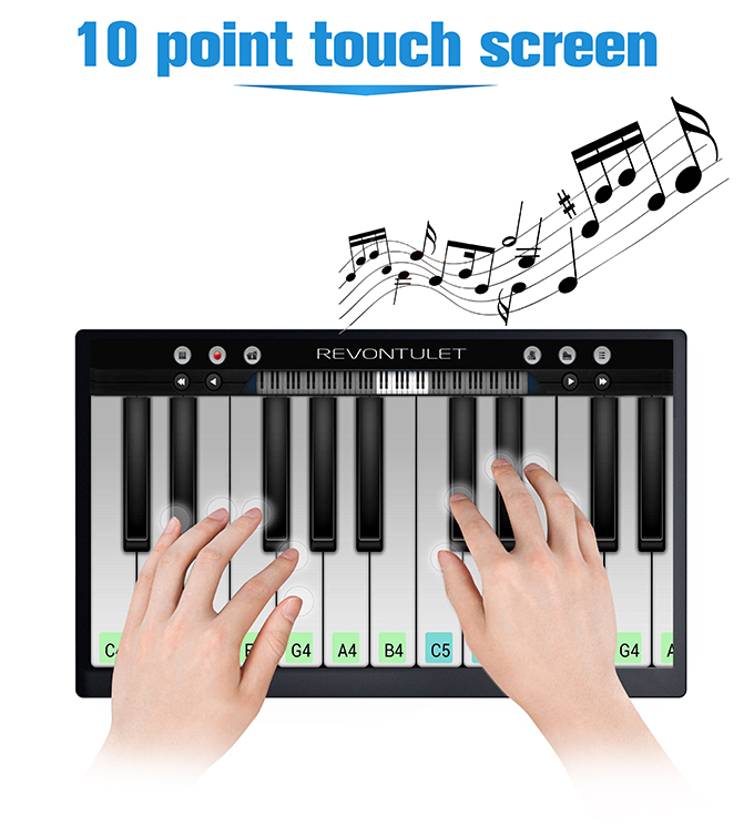 C-SMART-1st Android Portable Touchscreen gallery image