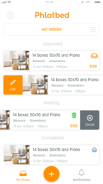 Phlatbed gallery image