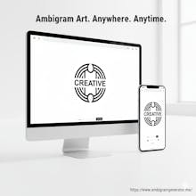 Ambigram Generator gallery image