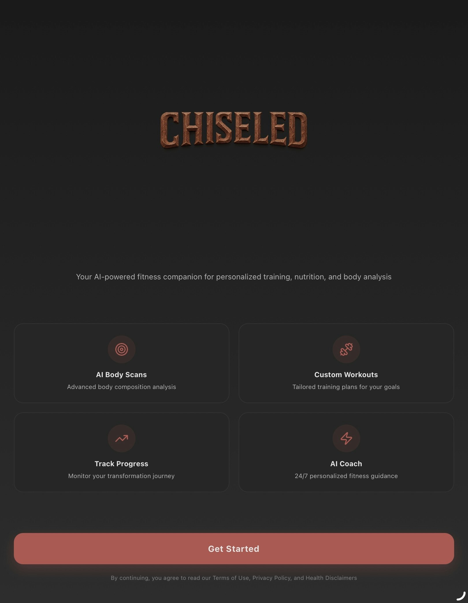 Chiseled gallery image